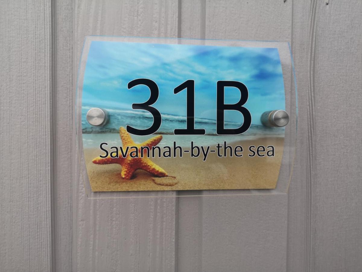 Savannah-By-The-Sea Bridlington Exterior photo